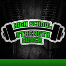 High School Strength Coach Podcast by Dane Nelson