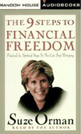 The 9 Steps to Financial Freedom by Suze Orman