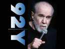 George Carlin at the 92nd Street Y by George Carlin