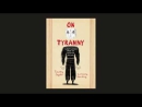 On Tyranny by Timothy Snyder