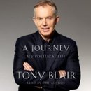 A Journey by Tony Blair