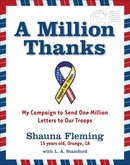 A Million Thanks by Shauna Fleming