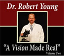 A Vision Made Real Vol. 2 by Dr. Robert Young