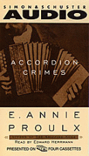 Accordion Crimes by Annie Proulx