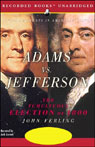 Adams vs. Jefferson by John Ferling