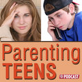 2 Minute Tips for Parenting Teens Podcast by Sue Blaney