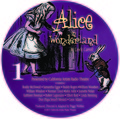 Alice in Wonderland