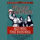 All's Well that Ends Well by William Shakespeare