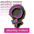 Amazing Women by Mae Bertha Carter