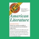 Barron's EZ 101 Study Keys: American Literature by Francis E. Skipp