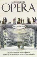 An Invitation to the Opera by John Louis DiGaetani