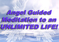 Angel Guided Visualization For Success by Michele Blood