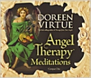 Angel Therapy Meditations by Doreen Virtue