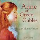 Anne of Green Gables by Lucy Maud Montgomery