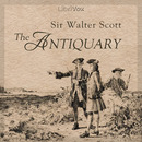 The Antiquary by Sir Walter Scott