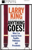 Anything Goes! by Larry King