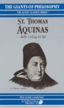 St. Thomas Aquinas by Kenneth L. Schmitz