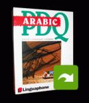 Arabic PDQ Free Unit 1 by Linguaphone