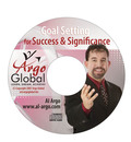 Goal Setting For Success and Significance by Al Argo