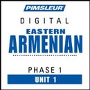 Armenian Eastern, Unit 1 by Dr. Paul Pimsleur