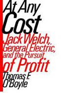 At Any Cost by Thomas F. O'Boyle