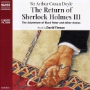 The Return of Sherlock Holmes III by Sir Arthur Conan Doyle