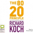 The 80-20 Principle by Richard Koch