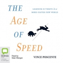 The Age of Speed by Vince Poscente