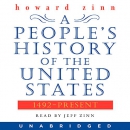 A People's History of the United States by Howard Zinn