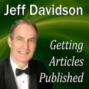 Getting Articles Published by Jeff Davidson