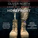 American Heroes on the Homefront by Oliver North