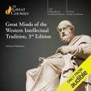 Great Minds of the Western Intellectual Tradition by Jeremy Adams