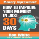 Memory Improvement by Ron White