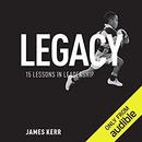 Legacy by James Kerr