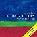 Literary Theory: A Very Short Introduction by Jonathan Culler