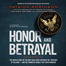 Honor and Betrayal by Patrick Robinson