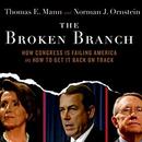 The Broken Branch by Thomas E. Mann