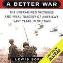 A Better War by Lewis Sorley
