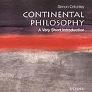 Continental Philosophy by Simon Critchley