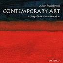 Contemporary Art: A Very Short Introduction by Julian Stallabrass
