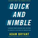 Quick and Nimble: Creating a Corporate Culture of Innovation by Adam Bryant