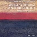 Social and Cultural Anthropology: A Very Short Introduction by John Monaghan