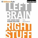 Left Brain, Right Stuff by Phil Rosenzweig