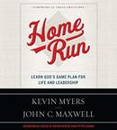 Home Run: Learn God's Game Plan for Life and Leadership by Kevin Myers