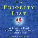 The Priority List by David Menasche