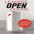 Leaders Open Doors by Bill Treasurer