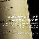 Thieves of Book Row by Travis McDade
