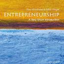 Entrepreneurship: A Very Short Introduction by Paul Westhead