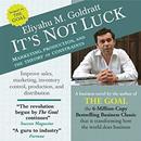 It's Not Luck by Eliyahu M. Goldratt