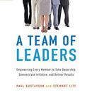 A Team of Leaders by Paul Gustavson
